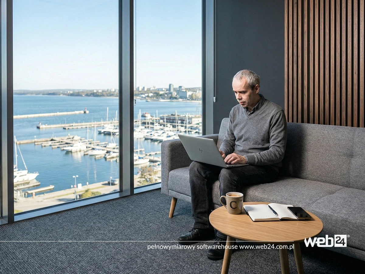 Automatyzacja procesów krok po kroku - jak robimy to w realnych firmach