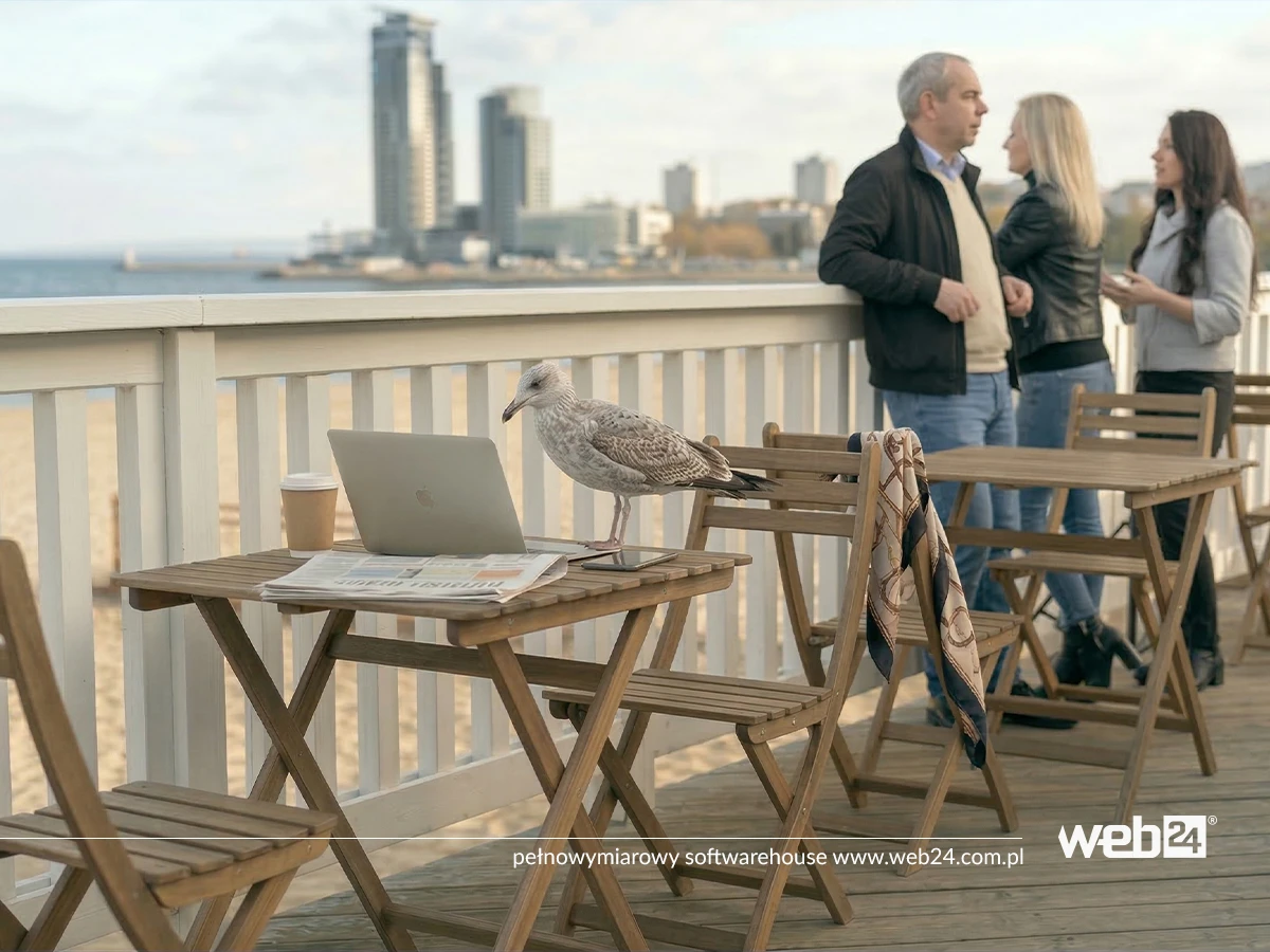 Od chaosu do automatyzacji - jak uporządkowanie procesów zmienia firmę