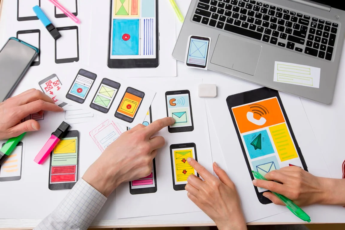 Design<br />UX/UI
